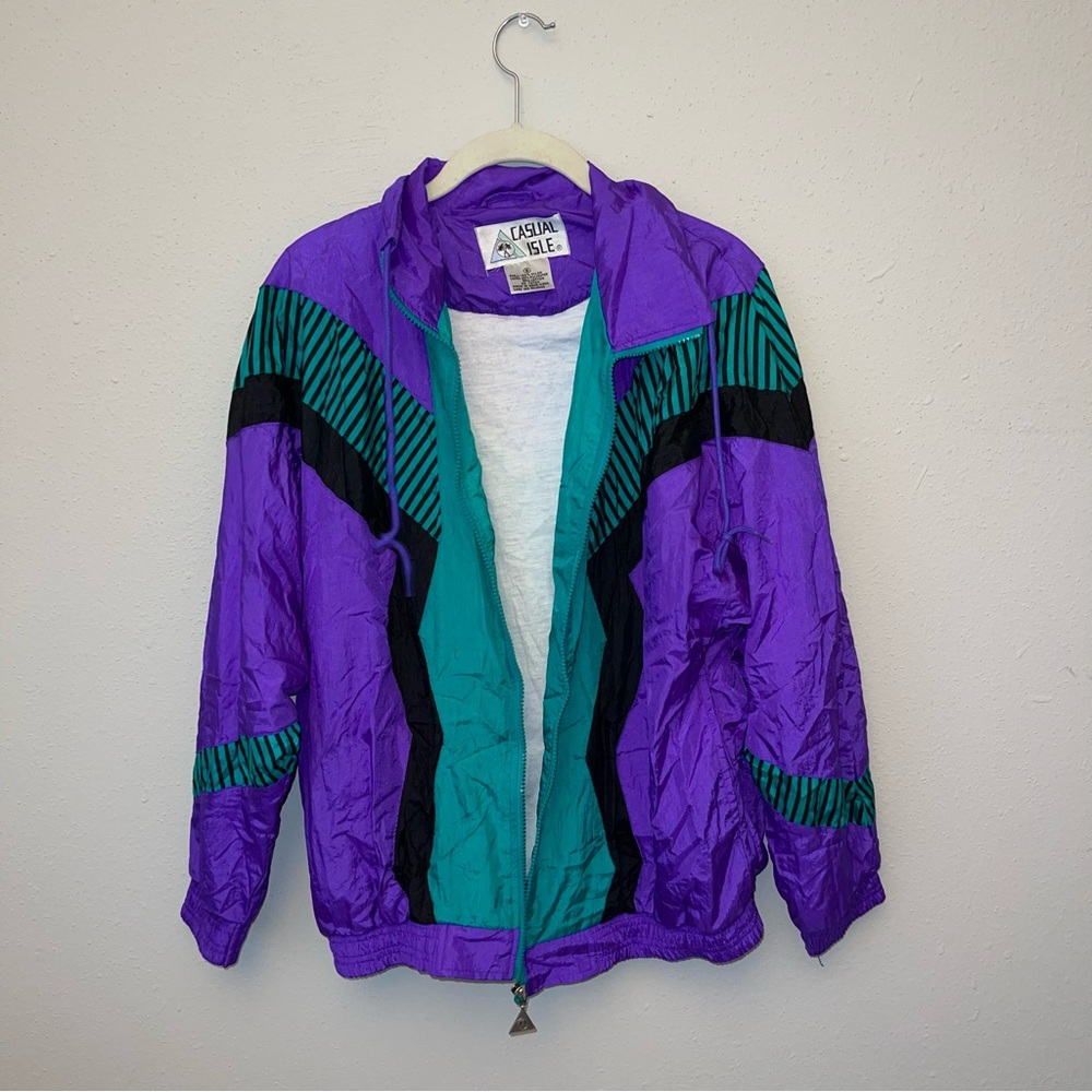 Vintage Bomber jacket and matching pants!